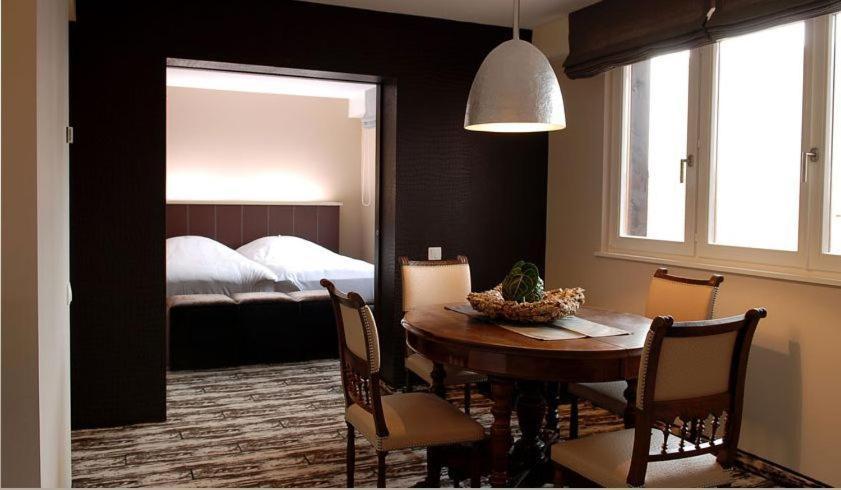 Hotel A La Ferme Osthouse Zimmer foto