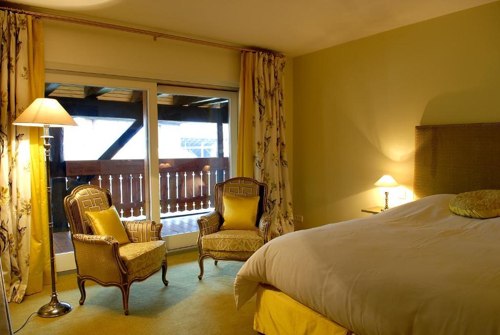 Hotel A La Ferme Osthouse Zimmer foto