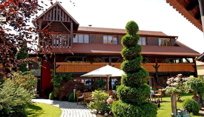 Hotel A La Ferme Osthouse Exterior foto